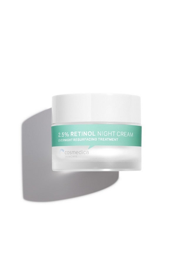 Cosmedica Skincare Retinol Serum 2.5%, 1oz & Retinol Cream 2oz Complete Anti Aging Skincare Combo Set - Image 5