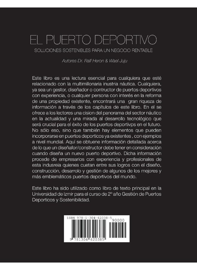 El Puerto Deportivo - Soluciones Sostenibles Para Un Negocio Rentable  - Image 2