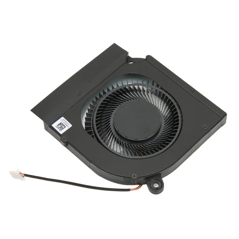 Laptop Cooling Fan 4-Pin Aluminum ABS for Acer AN517 41 AN517 52 AN515 55 PH315 53 AN515 56 - CPU Cooling Fan Replacement - GPU Cooling Fan for Enhanced Heat Dissipation - Image 3