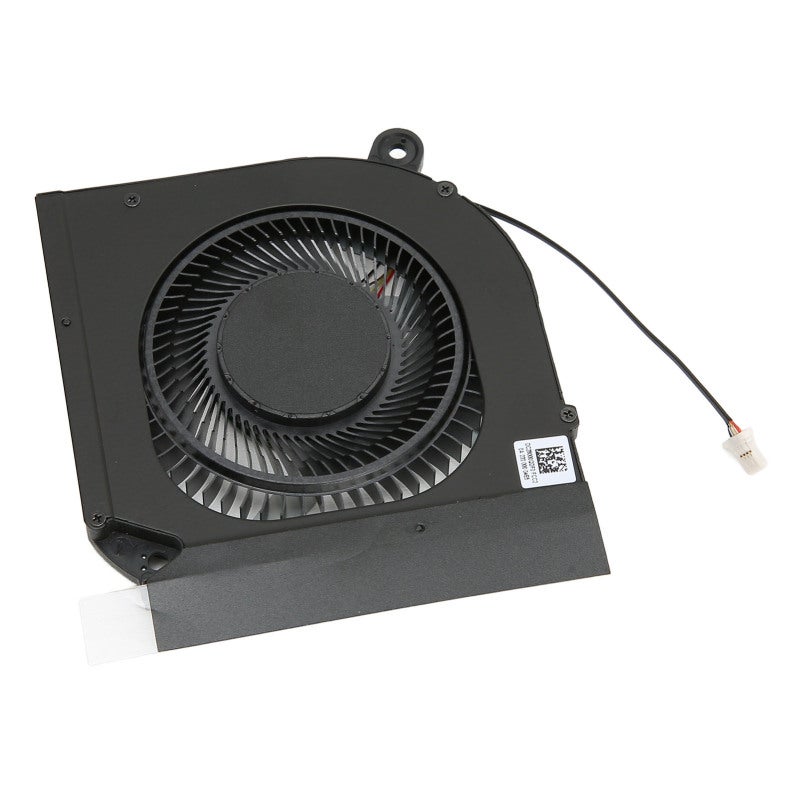 Laptop Cooling Fan 4-Pin Aluminum ABS for Acer AN517 41 AN517 52 AN515 55 PH315 53 AN515 56 - CPU Cooling Fan Replacement - GPU Cooling Fan for Enhanced Heat Dissipation - Image 4