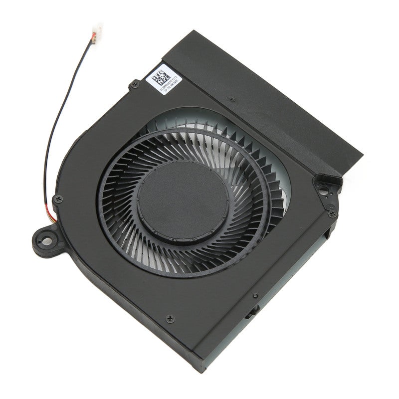 Laptop Cooling Fan 4-Pin Aluminum ABS for Acer AN517 41 AN517 52 AN515 55 PH315 53 AN515 56 - CPU Cooling Fan Replacement - GPU Cooling Fan for Enhanced Heat Dissipation - Image 5
