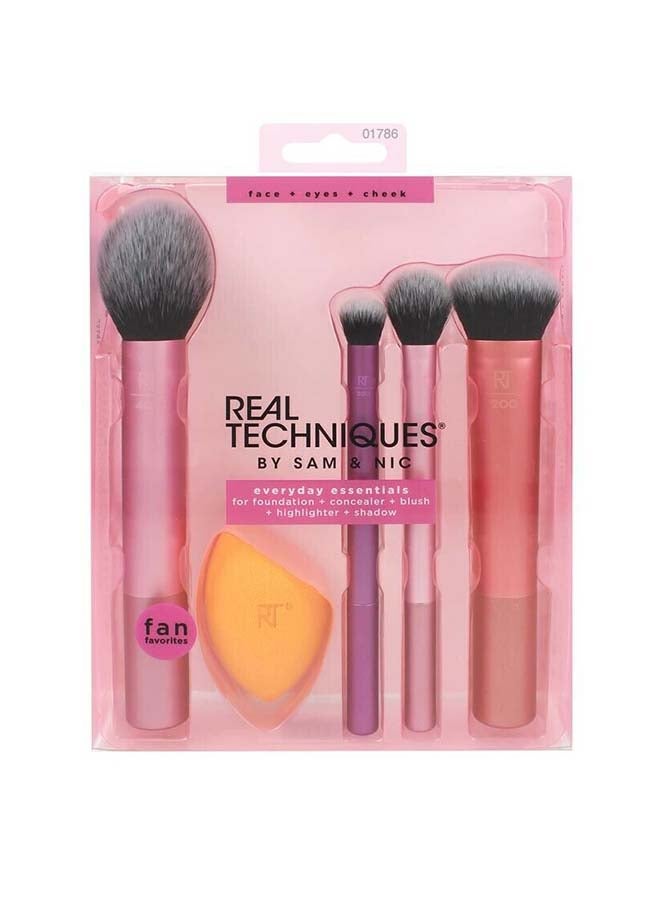REAL TECHNIQUES Everyday Essentials Multicolour - Image 2