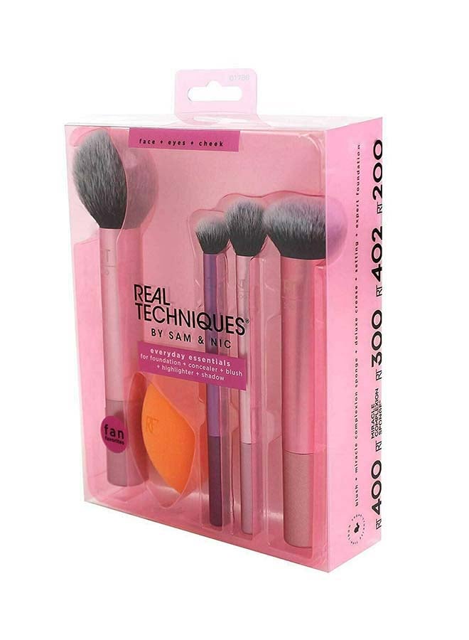 REAL TECHNIQUES Everyday Essentials Multicolour - Image 4
