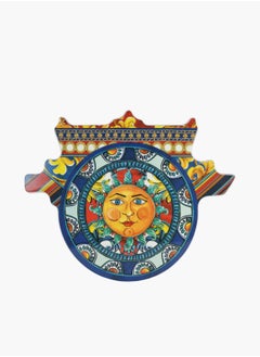 Baci milano Joke Sicily Cutting Board Big Cart - Blue 