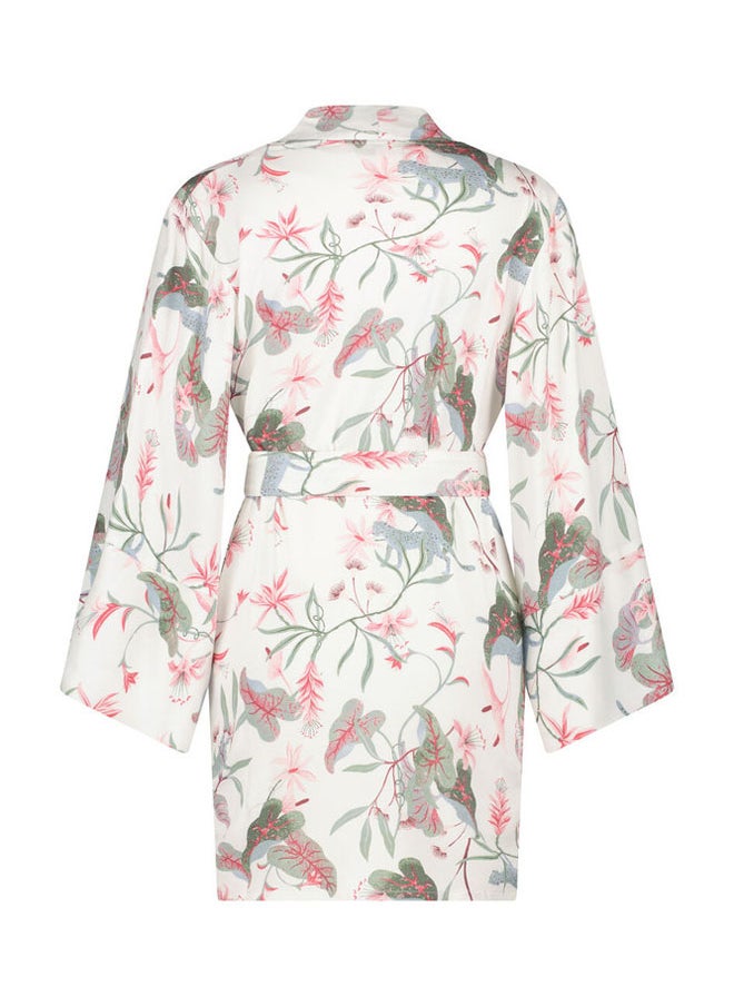 hunkemoller Woven Kimono  - Image 4