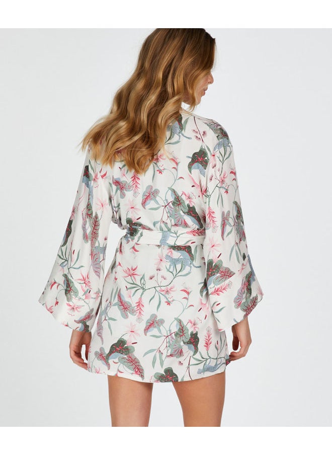 hunkemoller Woven Kimono  - Image 3