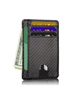 Generic Premium Leather Wallet for Men – RFID Blocking, Minimalist Design, Card & Money Holder, Durable, Multi-Card Capacity  - Image 1