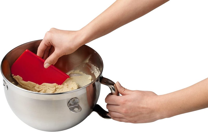 Chef'n Pastry Bench Scraper, Set of 3 - Image 5