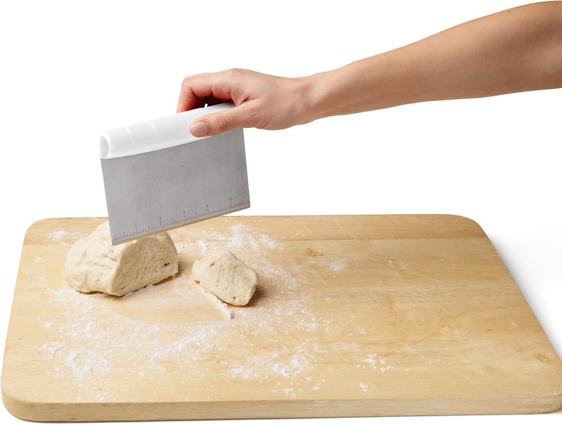 Chef'n Pastry Bench Scraper, Set of 3 - Image 3