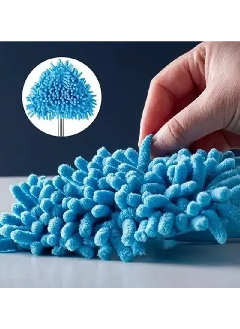 3XR - 3XR Microfiber fiber Cleaning Sponge Car Washing Scrubber Sponge For Car Cleaning - Image 1