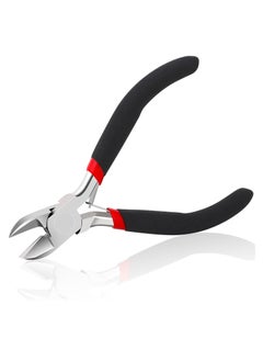 Oasisgalore Wire Cutters Small Side Cutters Wire Cutting Tool for Crafts, Jewelry Making, Floral Wire  - Image 1