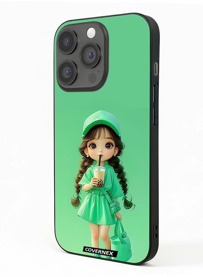 Covernex Apple iPhone 14 Pro Protective Case Cover Printed DESIGN_100 - Image 1