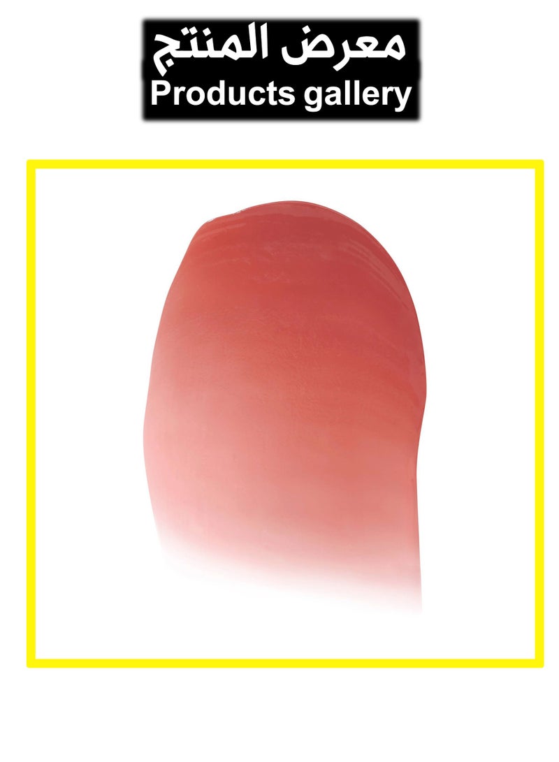 elf Cosmetics Glossy Lip Stain, Lightweight, Long-Wear Lip Stain For A Sheer Pop Of Color & Subtle Gloss Effect, Pinkies Up - Image 3