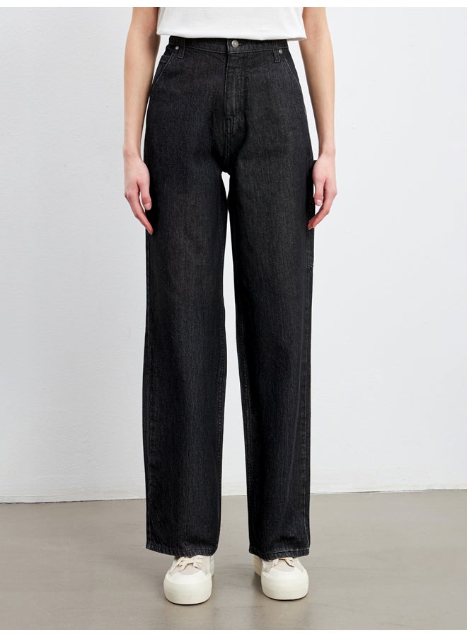 LC WAIKIKI Wideleg Women's Jeans - Image 2