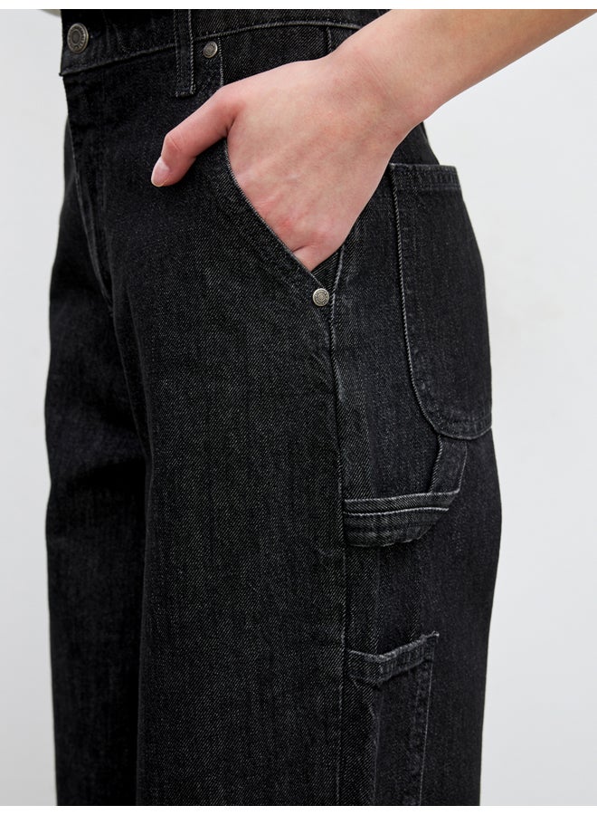 LC WAIKIKI Wideleg Women's Jeans - Image 3