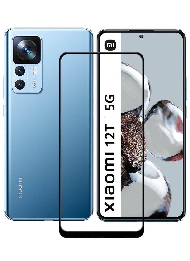 أكاليكس جودة ممتازة، حماية شاشة،  لهاتف شاومي12T - Image 1