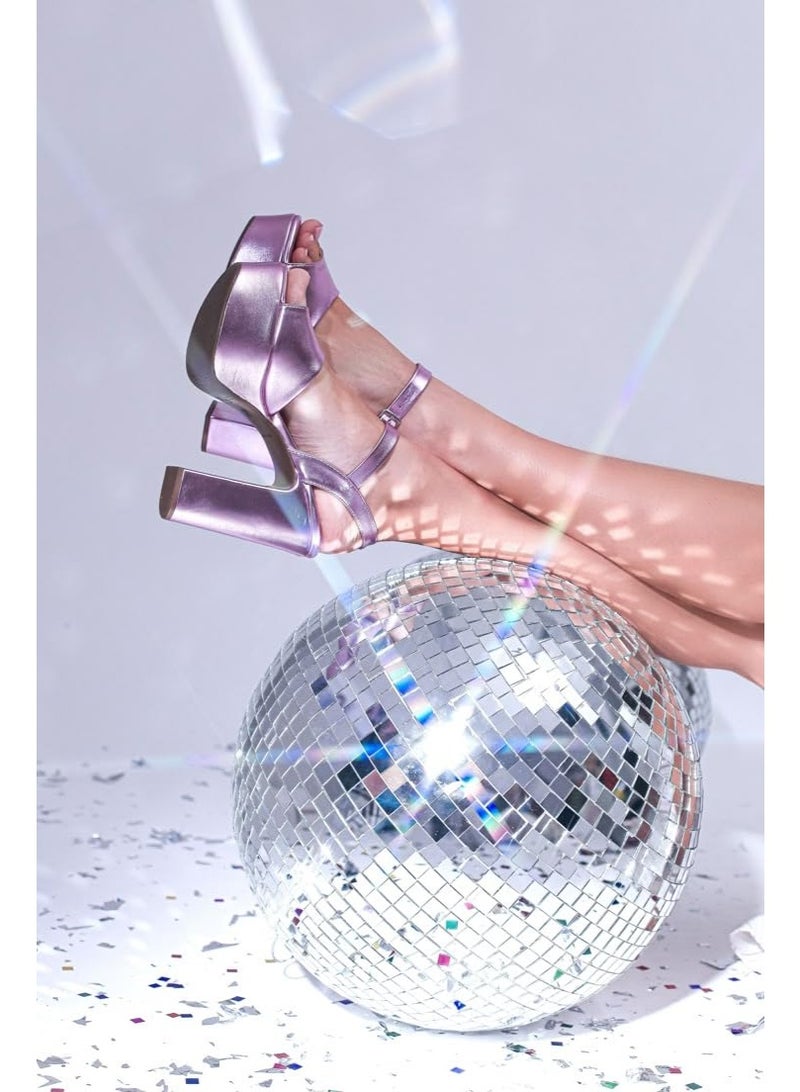 Mado Gallery Disco Ball, Mirror Ball, Ornament Ball 30 CM / 11.8 INCHES (1 Piece), Decoration for Hanging, Home Parties & DJ Dance Clubs Stage, Lighting & New Year celebrations - Image 4
