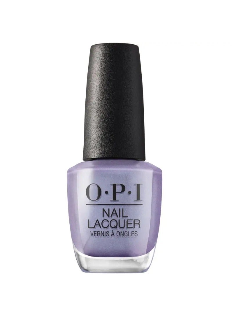 Opi Nail Lacquer Just A Hint Of Pearl 15 Ml