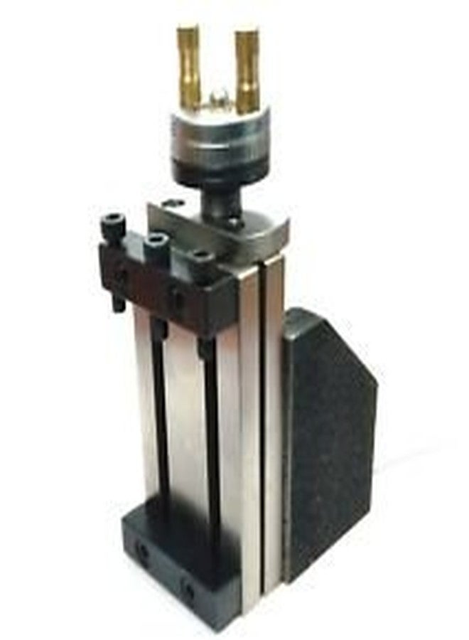 AI Tool Post Lathe Mini Milling Vertical Slide Bed Size 95mm x 50 mm - New Boxed