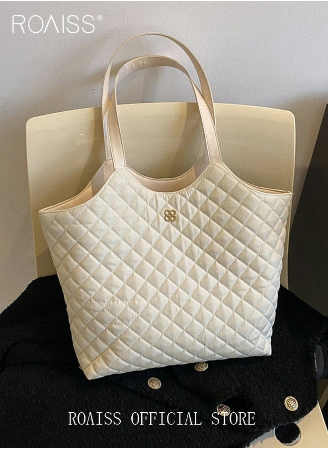 Female Large Capacity Tote Bag Shoulder Bag Commuter Bag Tote Bag Simple Vintage - pzsku/Z4470530D0A7A7F50A66AZ/45/_/1705914671/672caa0e-ea56-4442-a048-cb4e6ca1abb5