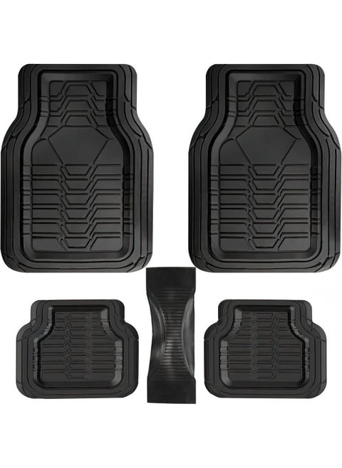 Knk Volkswagen Passat Mat Panzer Black Pool Rubber