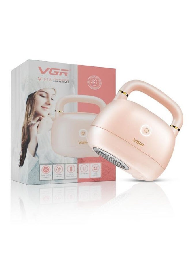 في جي آر أسطوانة إزالة الوبر الاحترافية VGR V-818 - Image 2