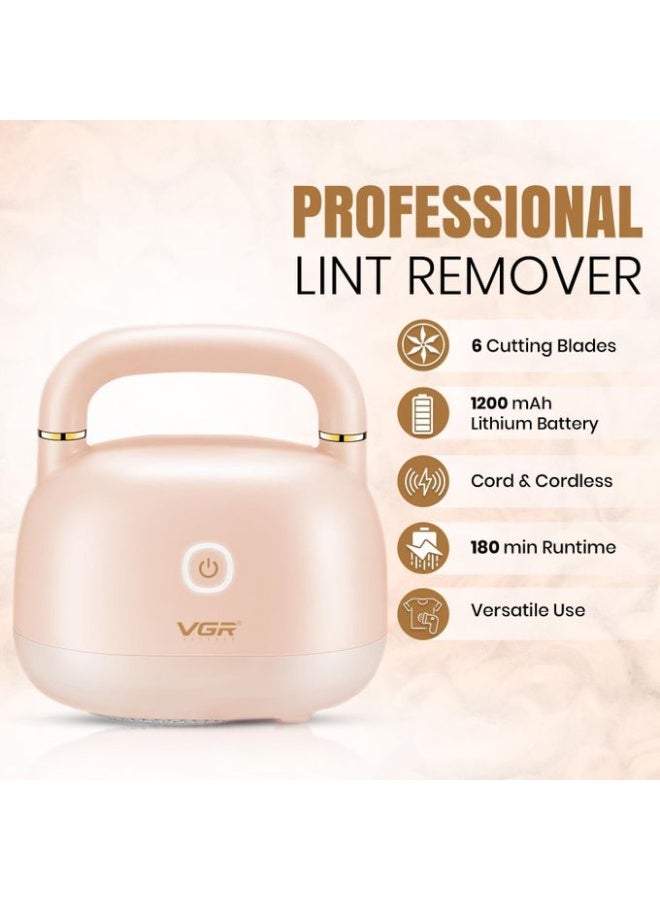 في جي آر أسطوانة إزالة الوبر الاحترافية VGR V-818 - Image 5