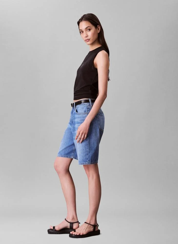 Calvin Klein Jeans Graphic Crew Neck T-shirt