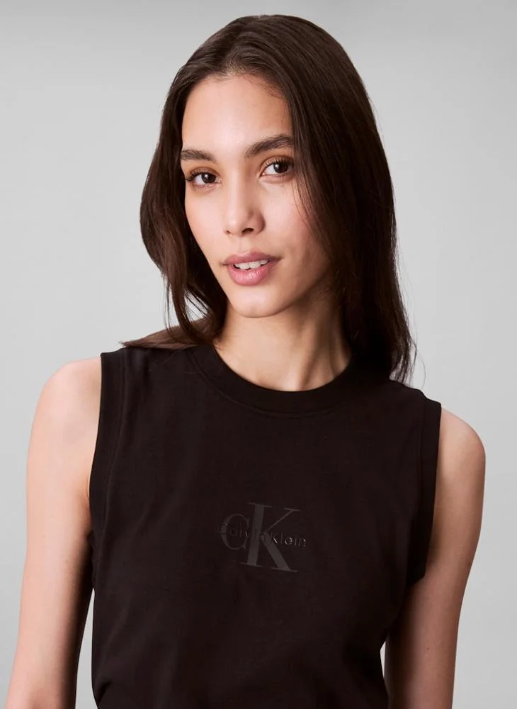 Calvin Klein Jeans Graphic Crew Neck T-shirt