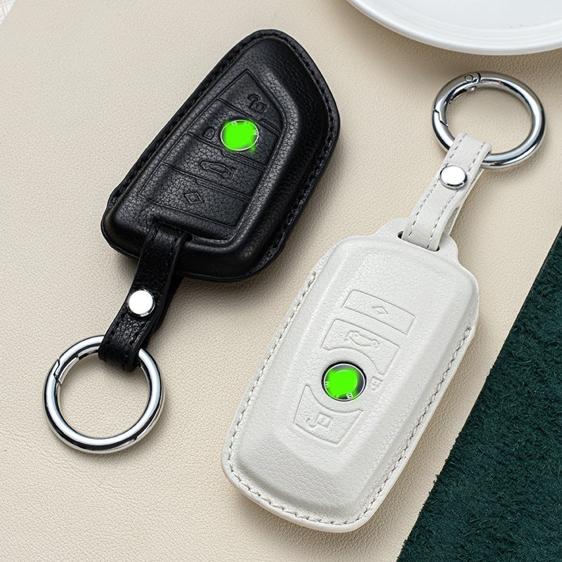 21 Blade Key Set 3 Series 5 Series 1 Series New X3X1X5X6 Blade 320/530Li Buckle Case Ladies Trend - Image 4