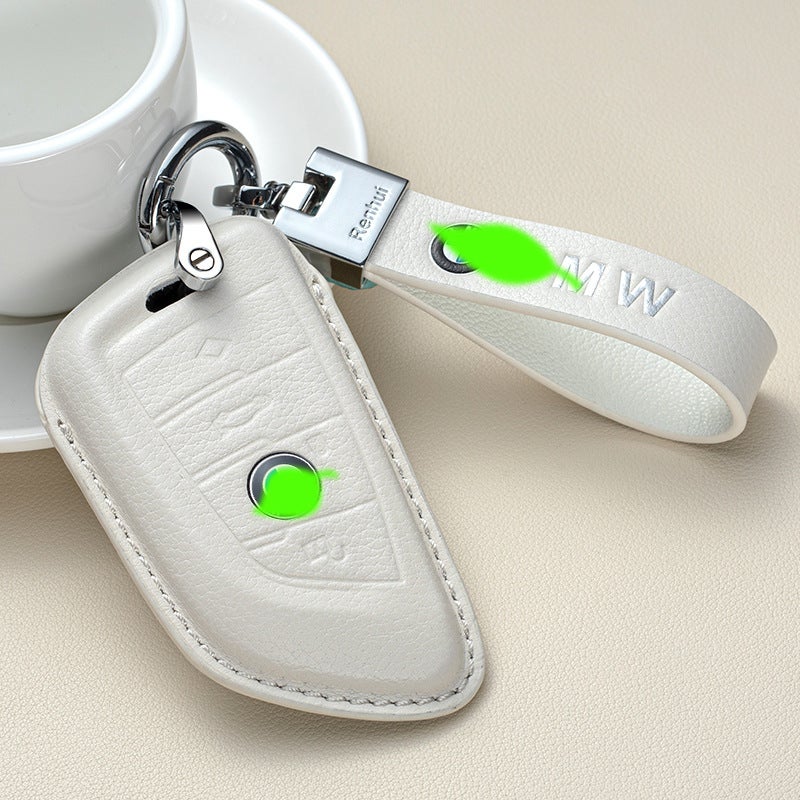 21 Blade Key Set 3 Series 5 Series 1 Series New X3X1X5X6 Blade 320/530Li Buckle Case Ladies Trend - Image 3