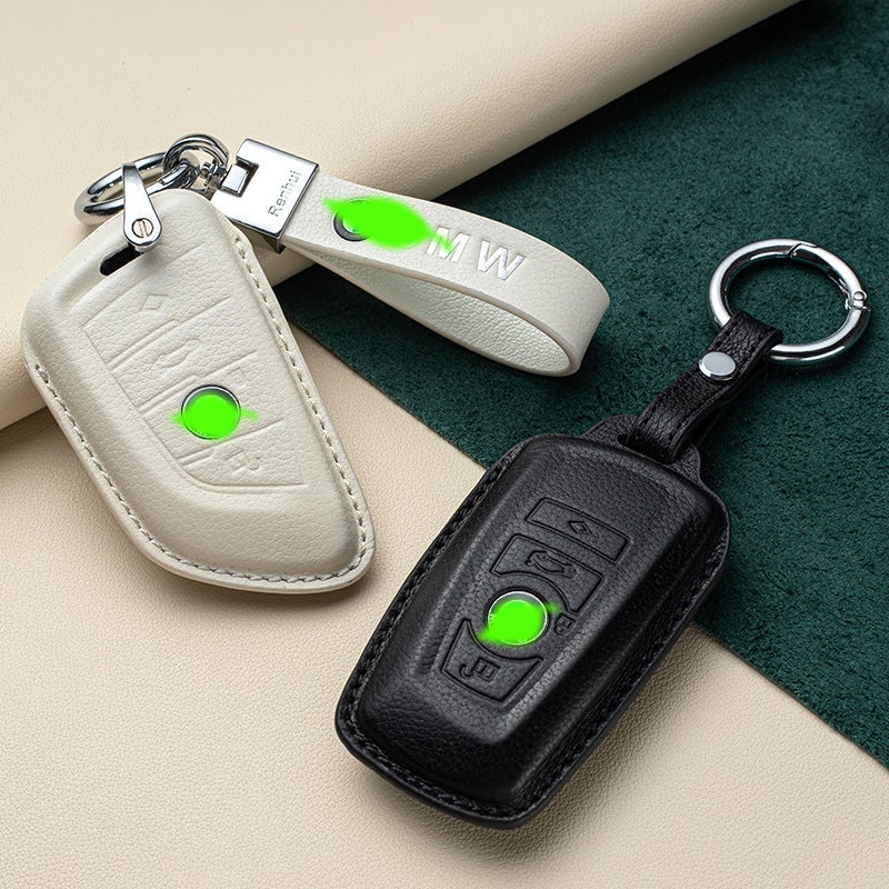 21 Blade Key Set 3 Series 5 Series 1 Series New X3X1X5X6 Blade 320/530Li Buckle Case Ladies Trend - Image 5