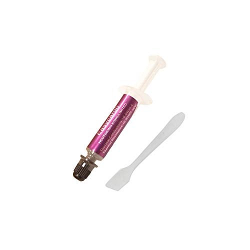 Easycargo 6.5 W/m-k Thermal Paste Kit, High Performance Thermal Grease Compound for Cooler Heatsink Interface Computer Processor CPU GPU (1-Pack) - Image 3