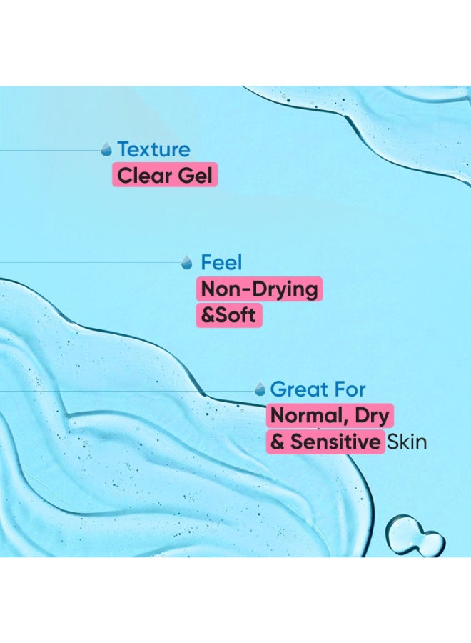 Dot & Key Barrier Repair Hydrating Gentle Face Wash, 100Ml - Image 5