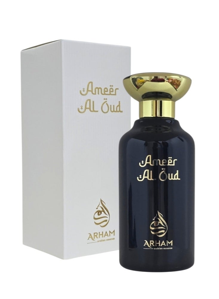 ARHAM Ameer Al Oud Eau De Perfum100ml - Image 1