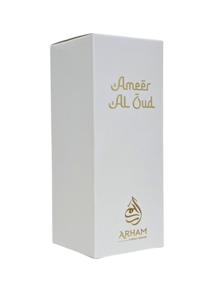 ARHAM Ameer Al Oud Eau De Perfum100ml - Image 3