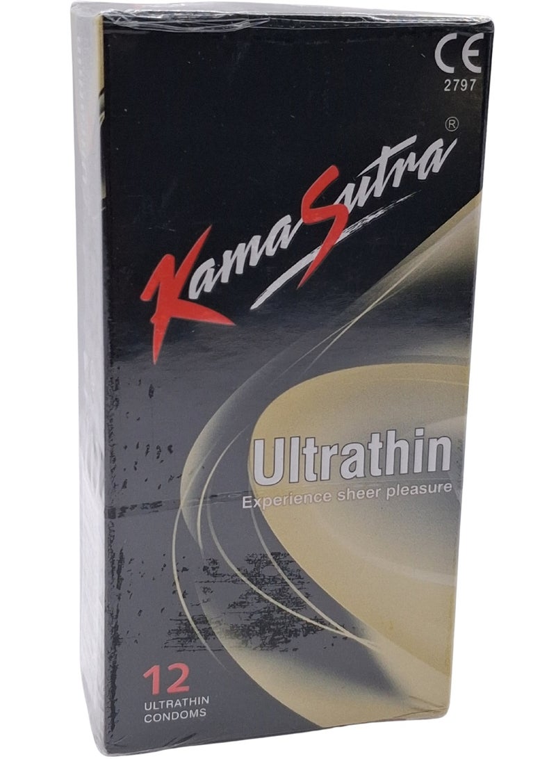 Kamasuthra Ultra Thin 12 S