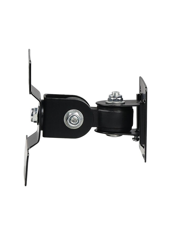 14-27-inch Horizontal And Vertical Screen Monitor Bracket Computer Monitor Hanger Bracket Wall-mounted TikTok Live Broadcast Bracket-Color:14-27 Inch Fixed Wall Hanging