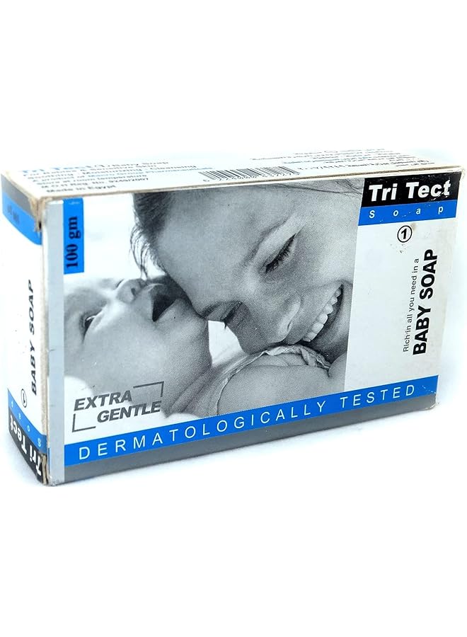 Macro Extra Gentle Tri Tect Soap For Baby 100G - Image 2