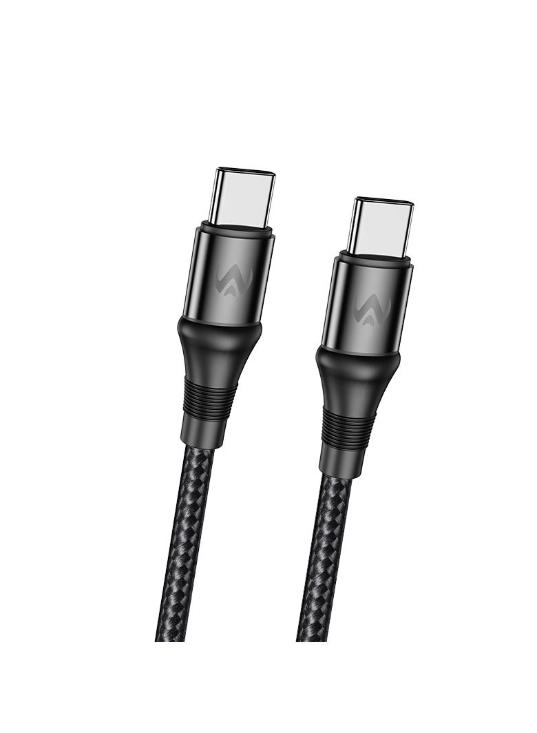 WA charging cable with 100W speed - Image 1