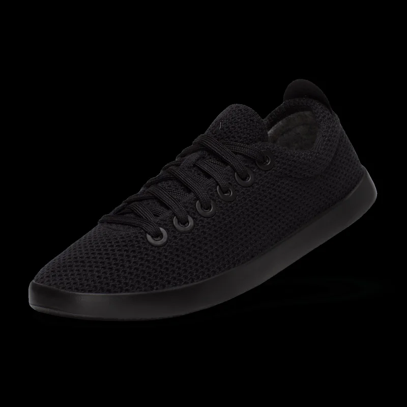 Women's Tree Pipers - Natural Black (Natural Black Sole)