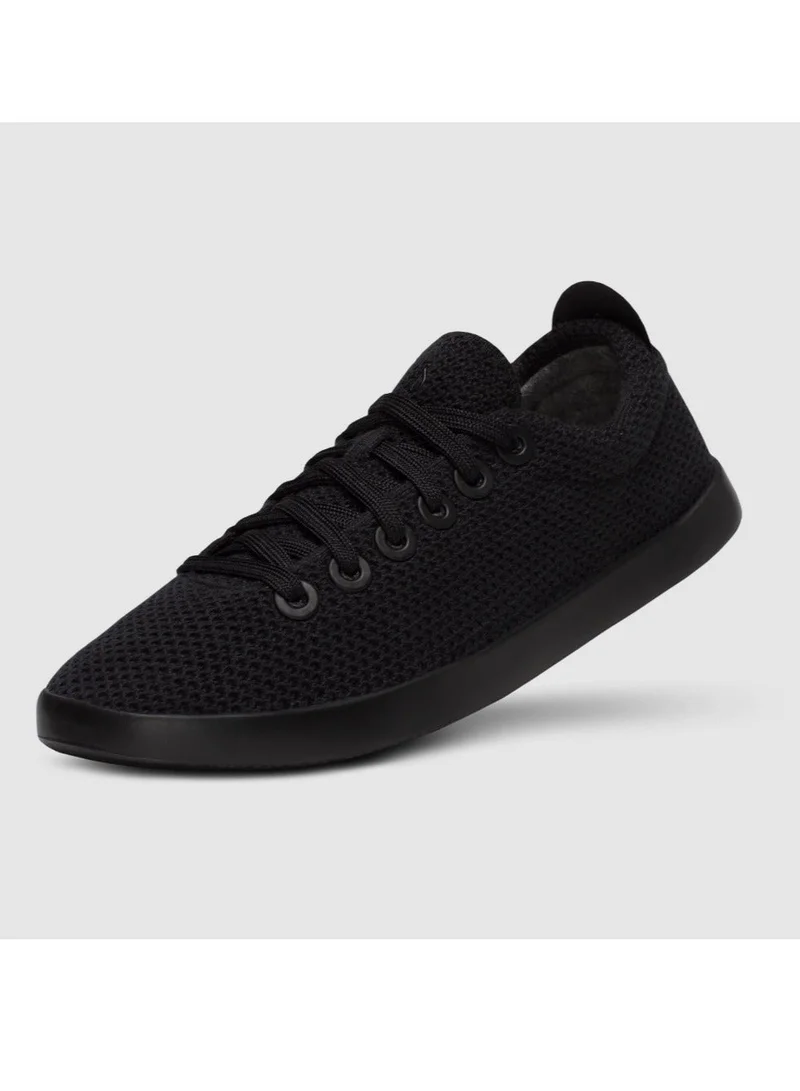 Allbirds أحذية نسائية طبيعية سوداء