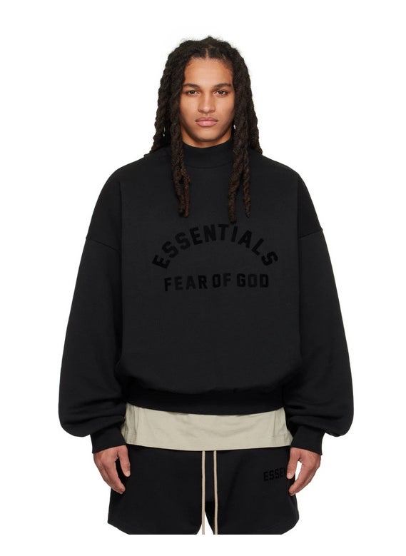 Generic - High-Quality Unisex FOG Essential Hoodie Sweatshirt 6220 yellow - Image 1