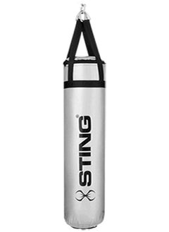 STING Super Series Punch Bag Silver 180 Cm  - Image 1