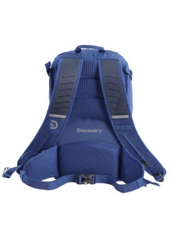 Discovery Discovery Body Spirit Nylon Ripstop 10L Outdoor Backpack Navy for Men and Women, Durable Lightweight Water Resistant Casual Daypack Blue Bag for School College Office Travel Hiking Adventure.  - Image 3