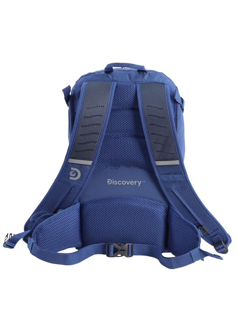 Discovery Body Spirit Nylon Ripstop 10L Outdoor Backpack Navy for Men and Women, Durable Lightweight Water Resistant Casual Daypack Blue Bag for School College Office Travel Hiking Adventure. - pzsku/Z44714F68BB6217EC347EZ/45/_/1721993690/7ae50768-9404-4c5d-b26f-eea5dfec5d8f