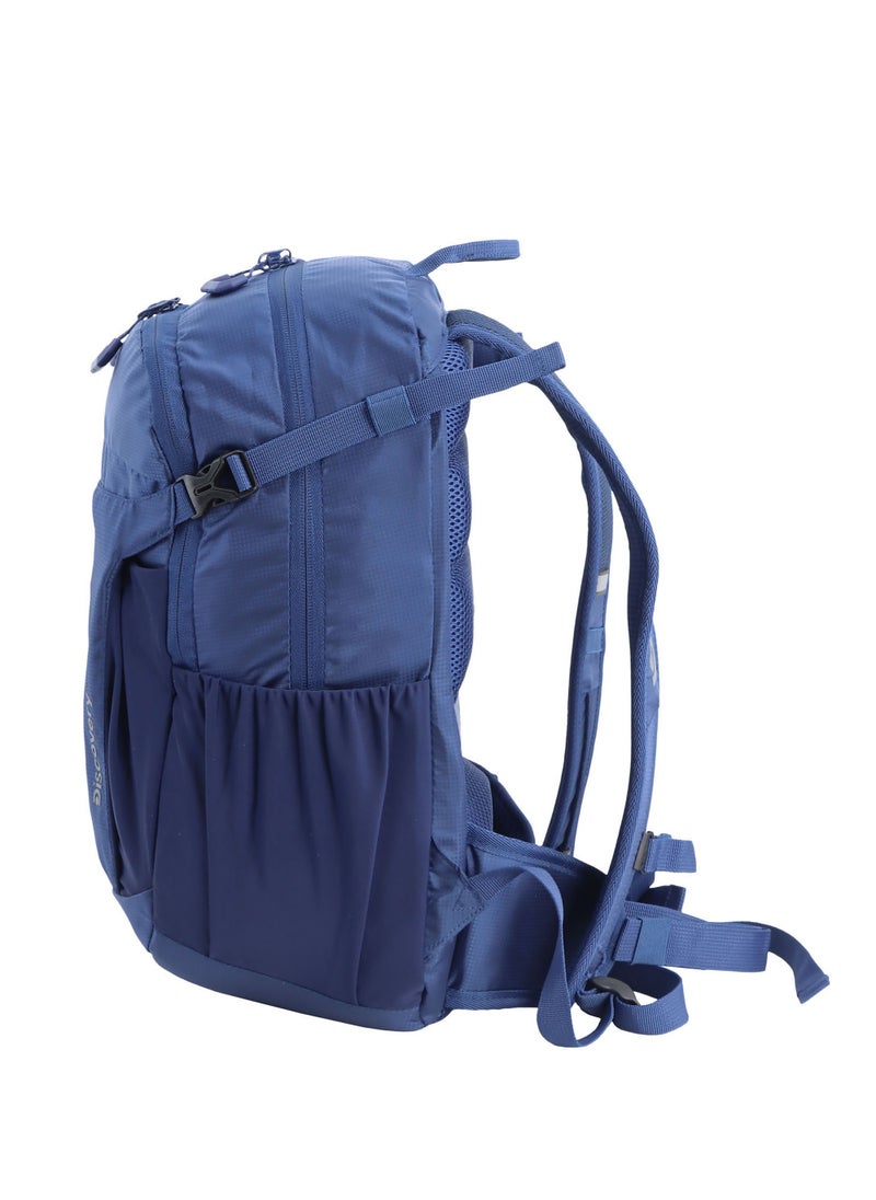 Discovery Body Spirit Nylon Ripstop 10L Outdoor Backpack Navy for Men and Women, Durable Lightweight Water Resistant Casual Daypack Blue Bag for School College Office Travel Hiking Adventure. - pzsku/Z44714F68BB6217EC347EZ/45/_/1721993699/9110429f-3e97-4a26-b82b-85c4e0b7141a