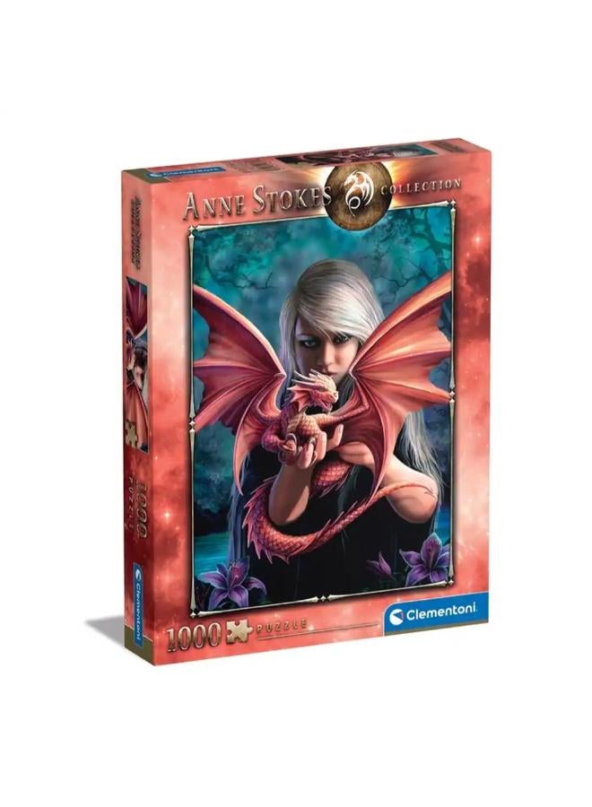 Anne Stokes Dragonkin Puzzle - 1000 Piece
