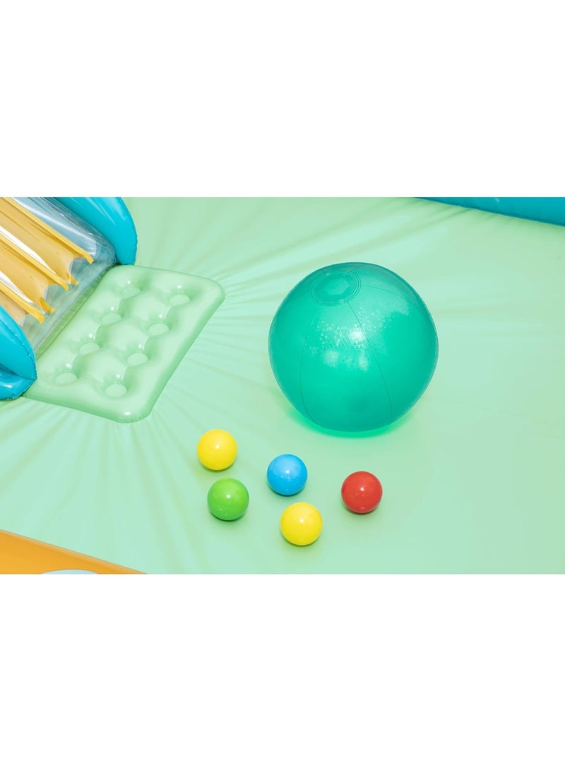 Bestway Retro Groove Play Centre 193cm x 152cm x 74cm - Image 3