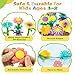 Funsland Flower Garden Building Toys for Girls 272 PCS Kids Gardening Kit Set Gifts for 3 4 5 6 7 Year Old Toddler - Image 4